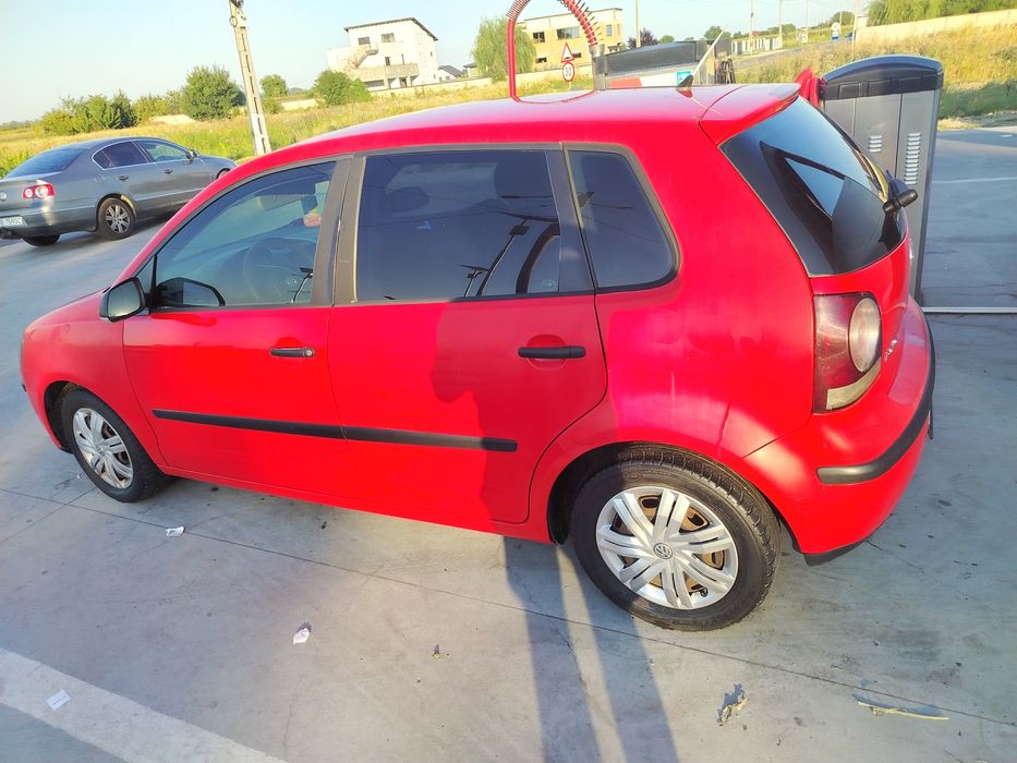 Vw polo 2008  motor 1.2 benzină