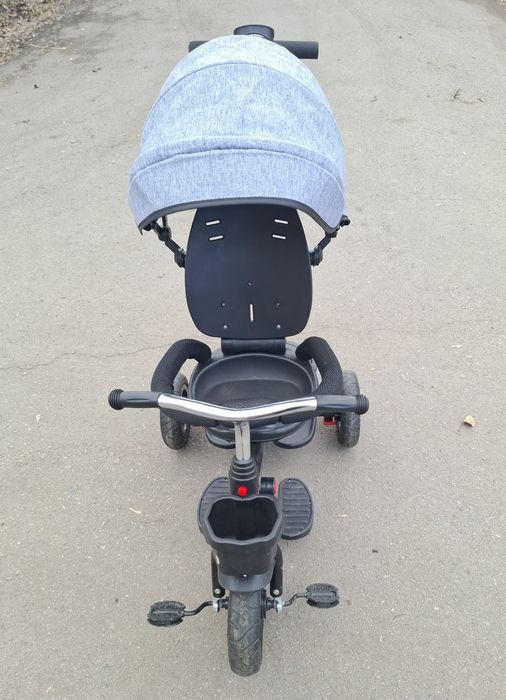 Велосипед детский трехколёсный