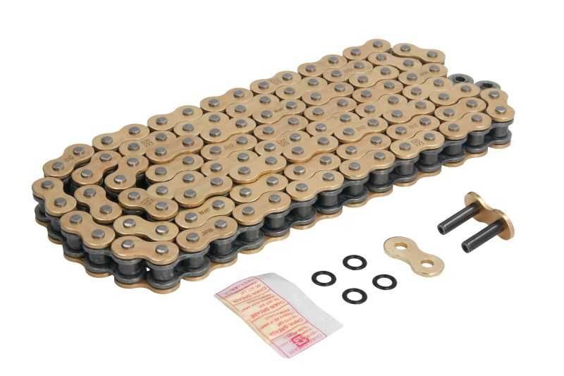 Верига за мотор D.I.D DID525VX3G&B112 - 525, Подсилена, връзки 112