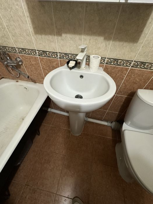 Унитаз в санузел