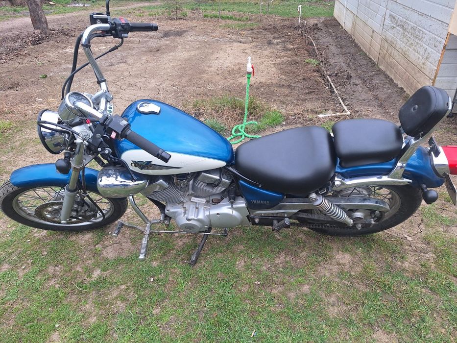 Yamaha virago 125cc