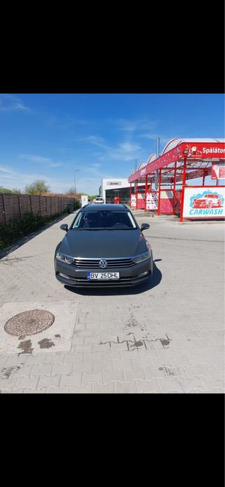 Vand passat b8 stare impecabila atat tehnic cat si estetic