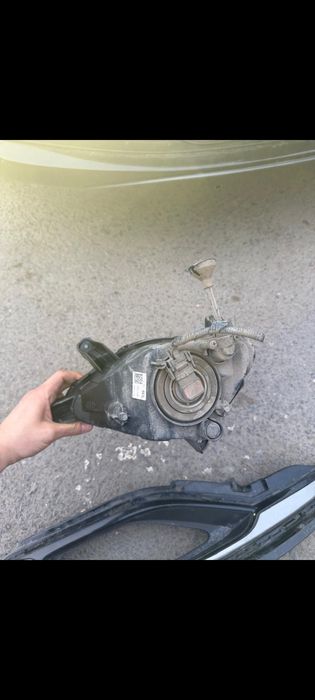 Противотуманки, подфарники Hyundai sonata