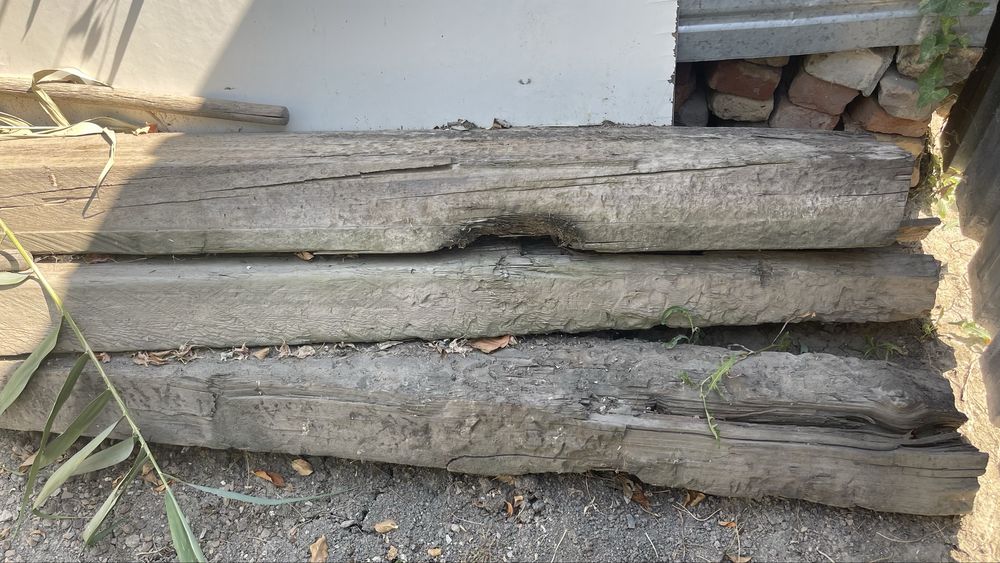 Шпалы Шпалдар 3 штук