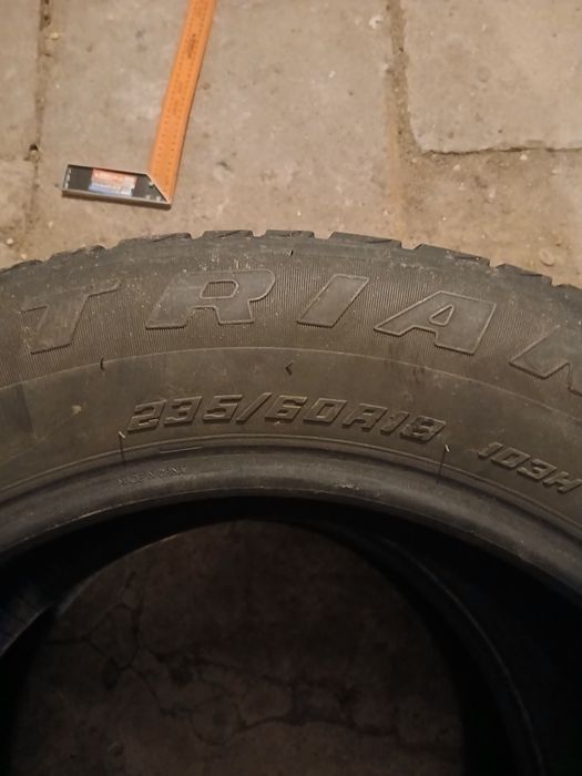 Резина р18 на235*60