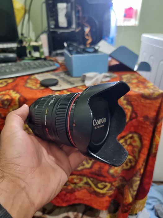 Canon 24 105 obektiv