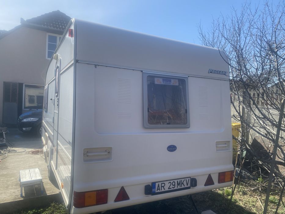 Vand rulota Bailey Pageant Imperial