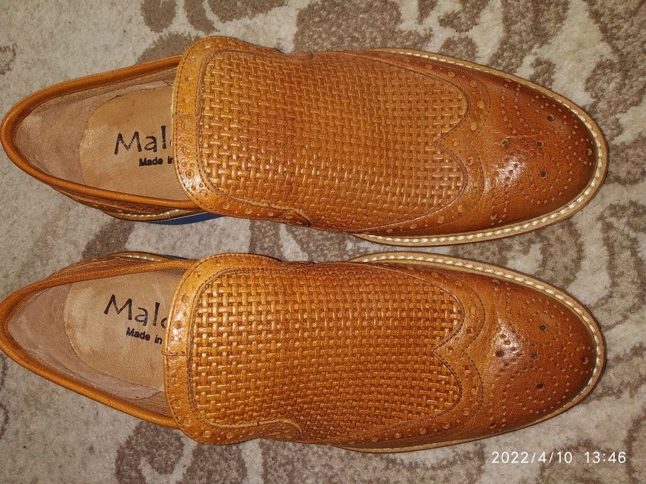 Туфли      мужские