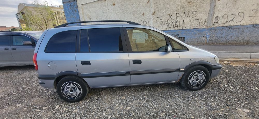 Опель зафира сатылады