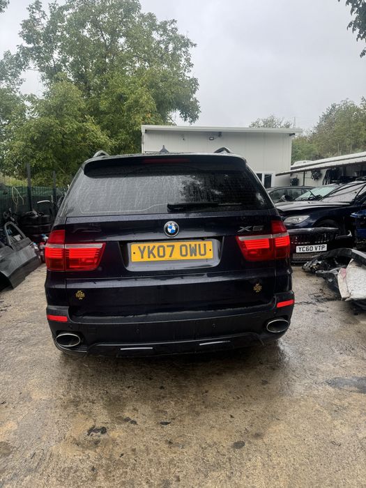 Бмв х5 е70 3.0д 235 коня bmw x5 e70 3.0d 235 konq комфорт теглич