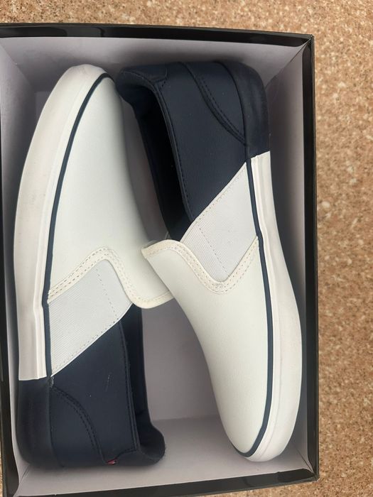 Продам мужскую обувь ( слипоны)