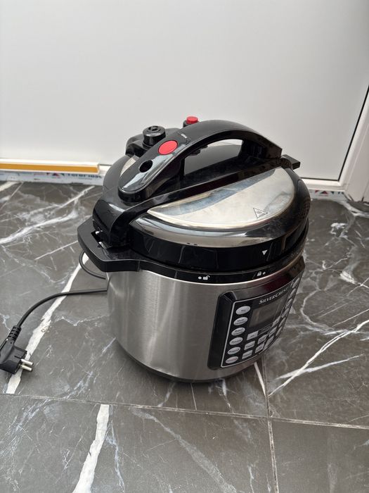 Oala Presiune ca noua, nefolosita, Silvercresr