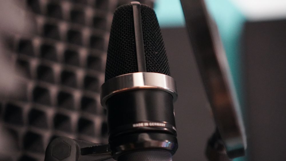 Studio de inregistrari (Cluj-Napoca)