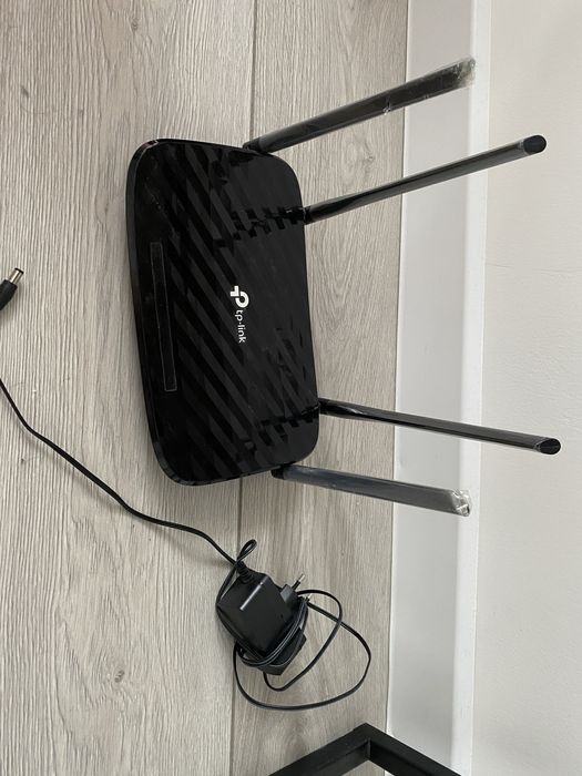 Новый роутер archer