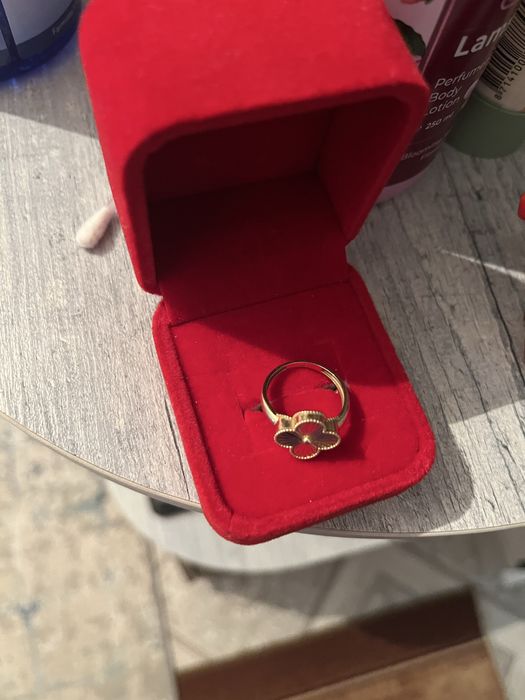 Кольцо Van Cleef