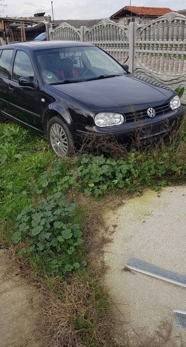 Volkswagen golf 4