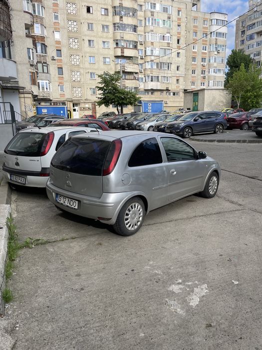OPEL Corsa 2004 — imagine 2