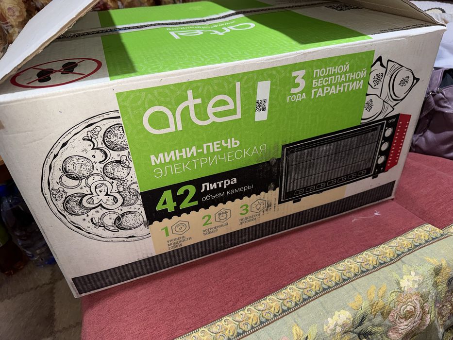 Электропечь Artel MD 4218 L (42 л)