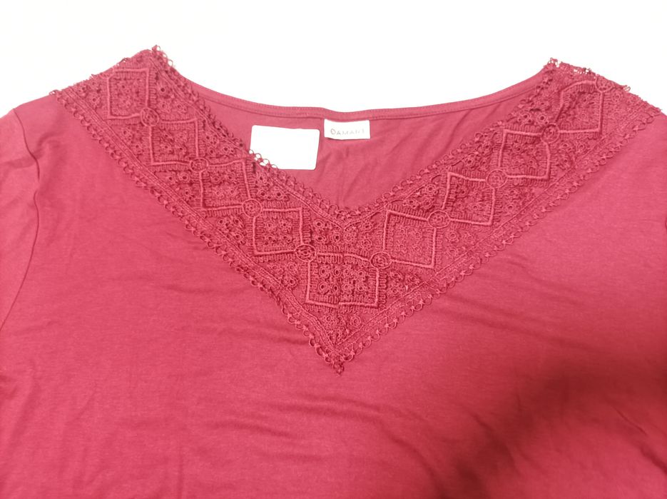 XXL Нова дамска блуза