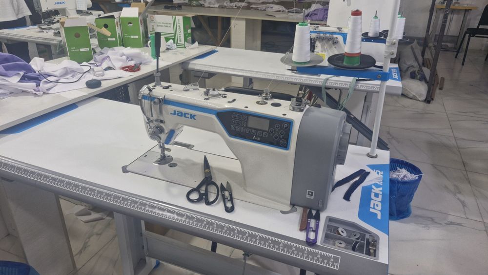Продаётся швейное оборудование