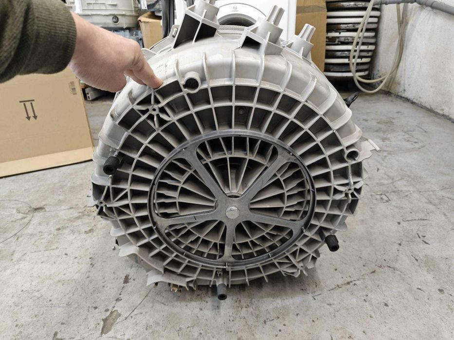 Cuva completa masina de spalat Beko WKY71033 / WKY71233 / R27