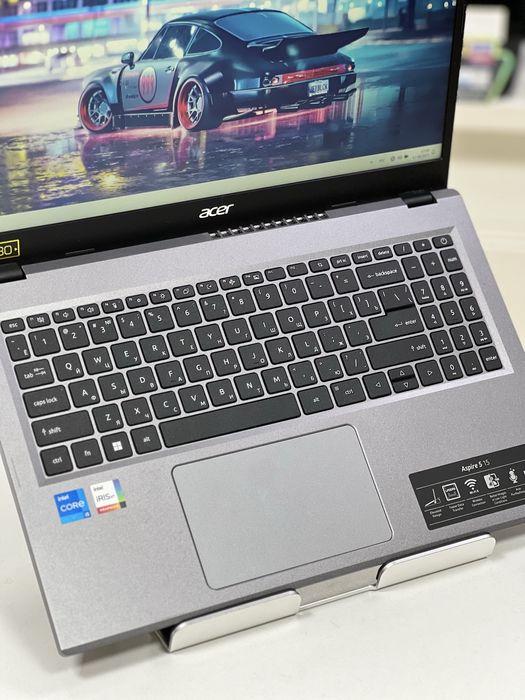Acer Aspire с гарантией | Core i5-1335U | ОЗУ 16Gb | SSD 512Gb