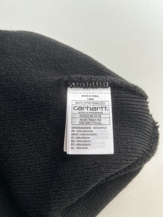 Fes carhartt stare buna