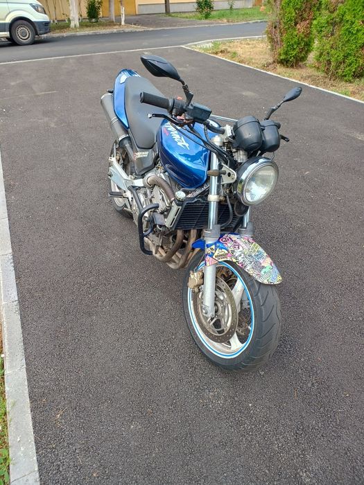 Honda hornet 600