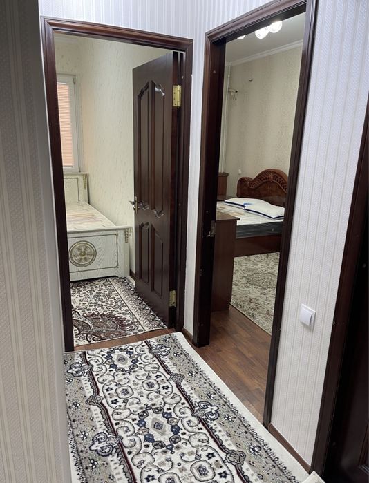 Аренда квартира Ганга 3 комнатная