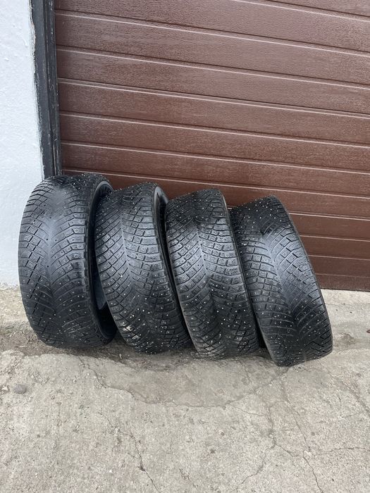 Резина зимняя Michelin X - Ice North