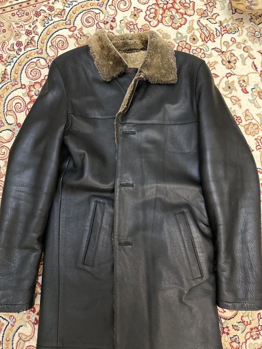 Продам дубленку б/у в хорошем состоянии