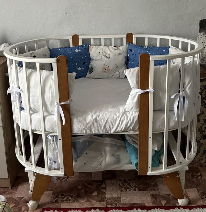 Продается манеж детский