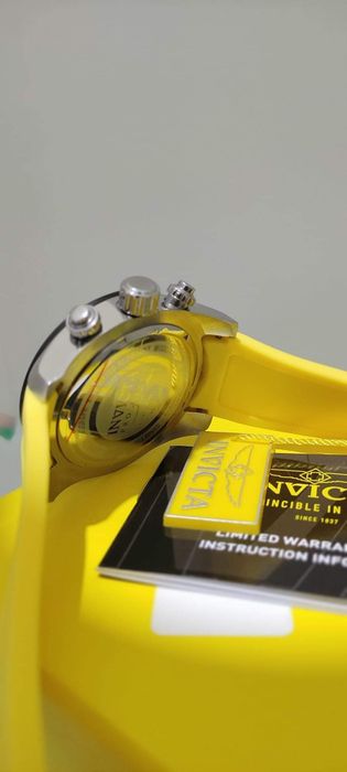 Часы Invicta pro diver