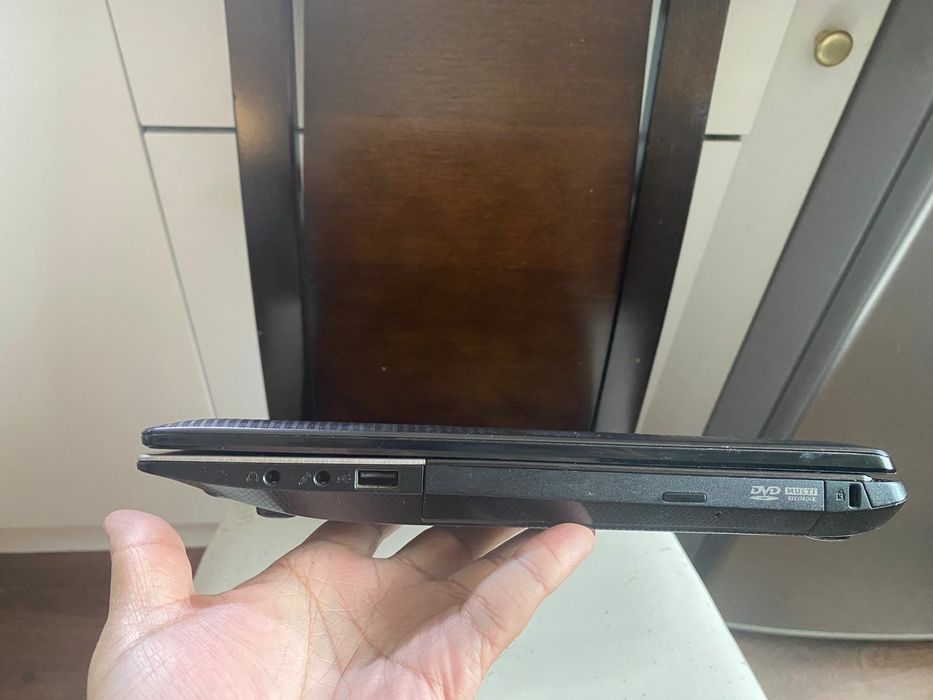 ASUS intel core i7/Nvidia GeForce/SSD/OZU 8GB