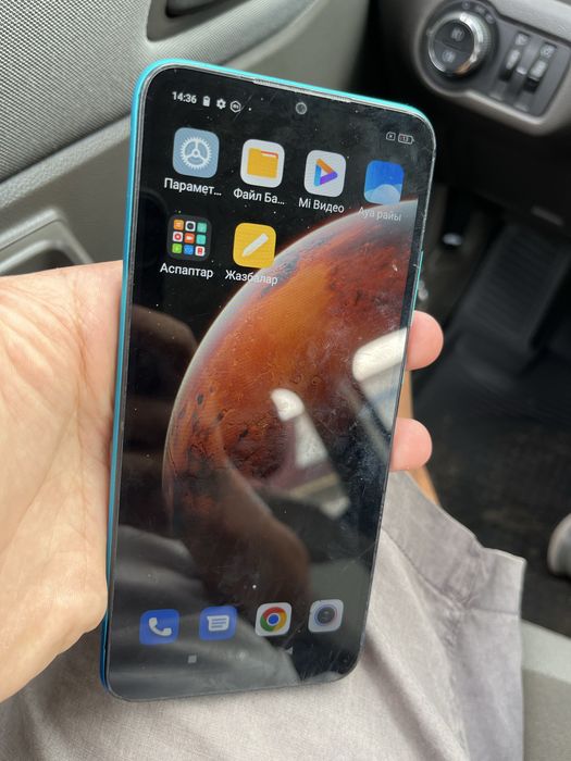 Xiaomi Redmi 9a 64 gb
