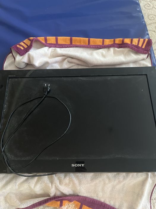Телевизор sony рабочий за 30 тысяч