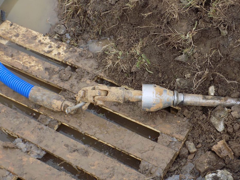 Прокол, ГНБ мини и большой горизонталь направлен бурение