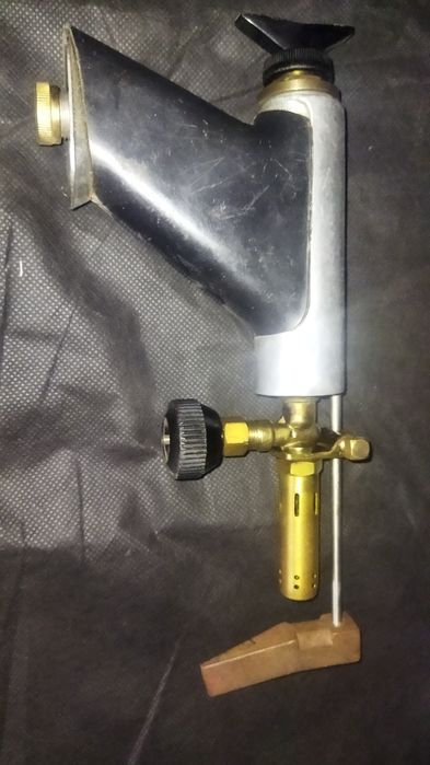 Продам пистолет поялник СССР новый отлично работает