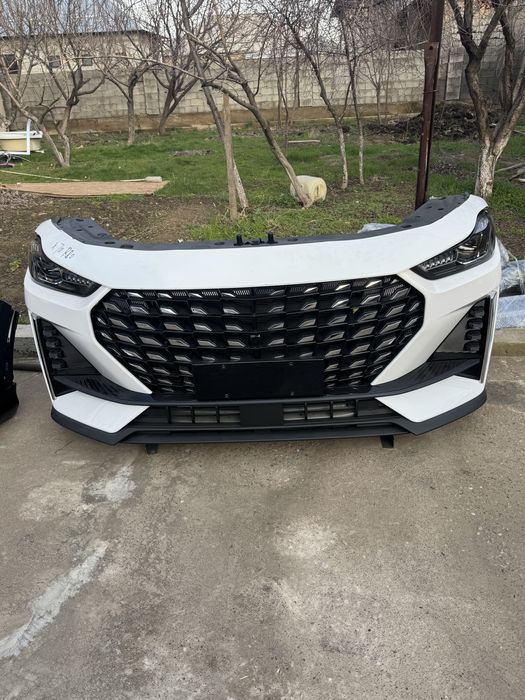 Jetour x70 x90 рест до рест