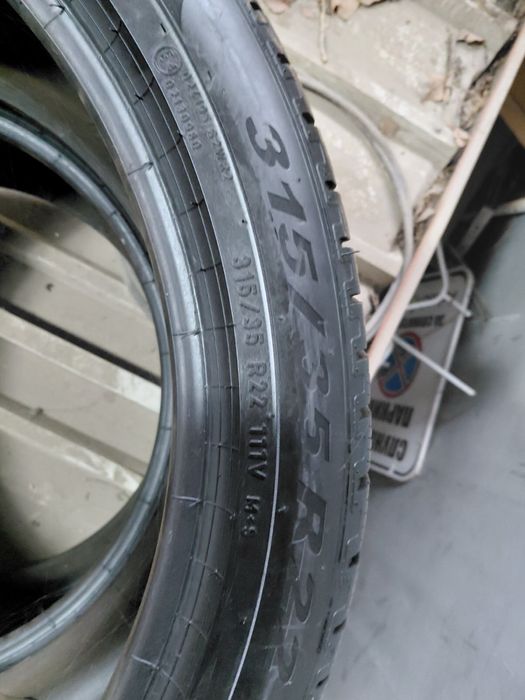 Pirelli 22цола 2023, X7