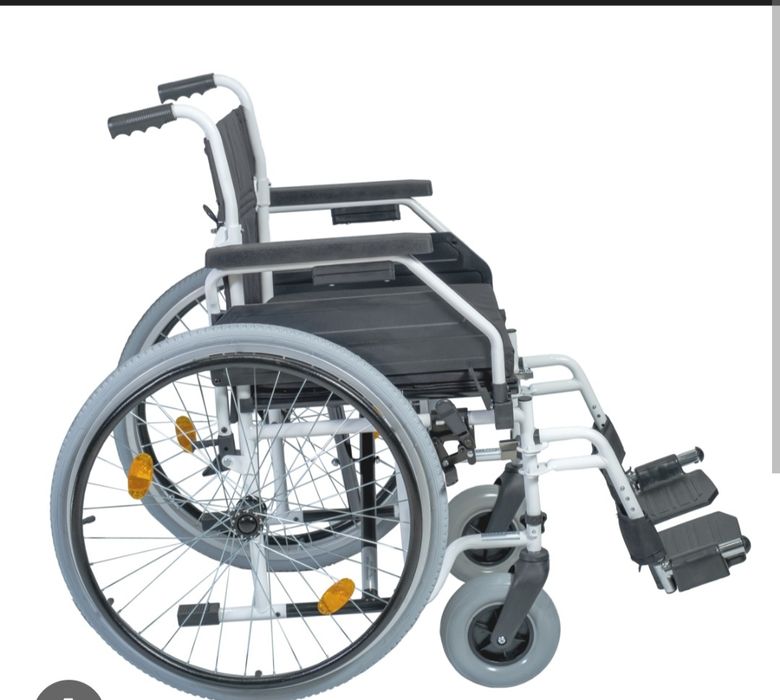 Инвалидная коляска новая
