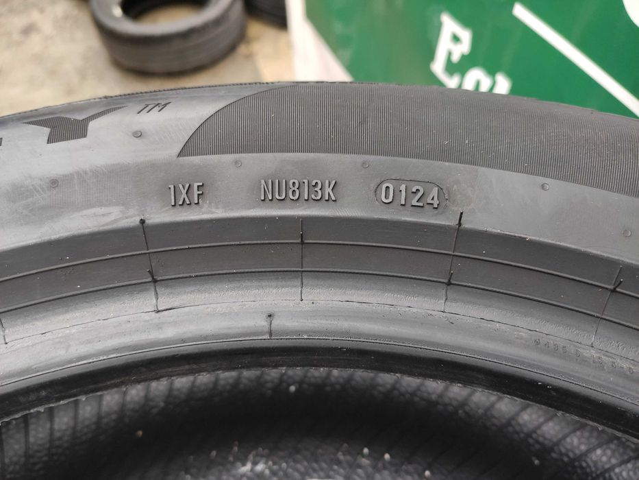 2бр Летни гуми 225 50 17 - Pirelli - DOT 2024