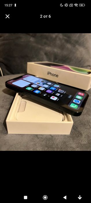 iPhone 14 256GB отлично състояние