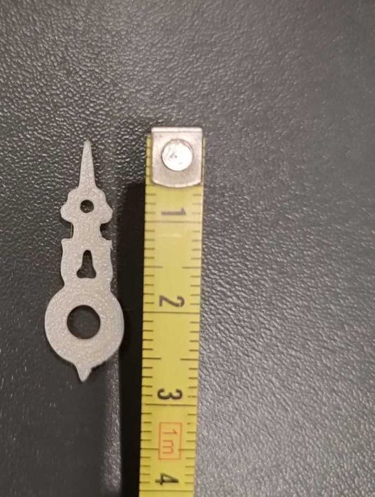 Стрелки за стенен часовник