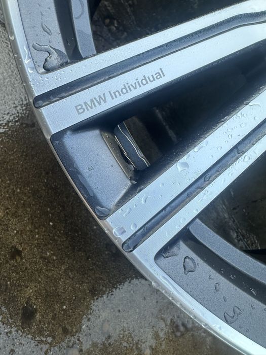 19” BMW Individual Style 793i G20 3 serie