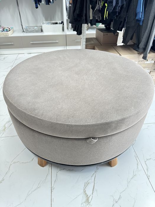 Продается большой пуфик