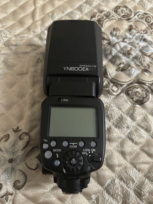 Фотовспышка YN600EX-RT Вспышка