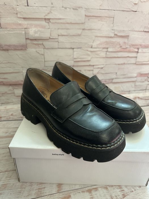 Туфли Betsy кожа