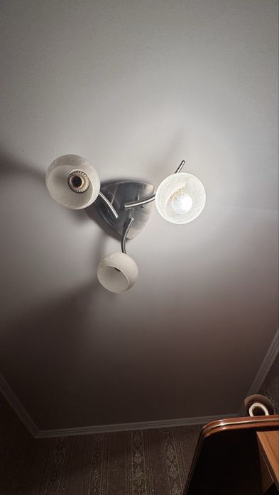 Светильник люстры