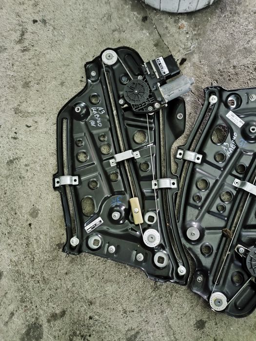 Заден юеханизъм за стъкло за Audi A3 8p кабрио